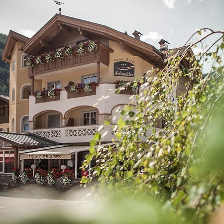 Hotel Garni Schneider Lutago Kültér fotó